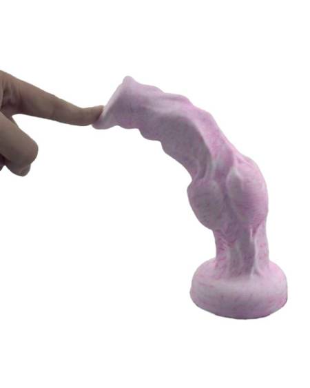 Censan Pembe Canavar Dildo Model 3