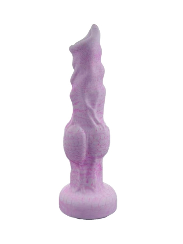 Censan Pembe Canavar Dildo Model 3 - Görsel 4
