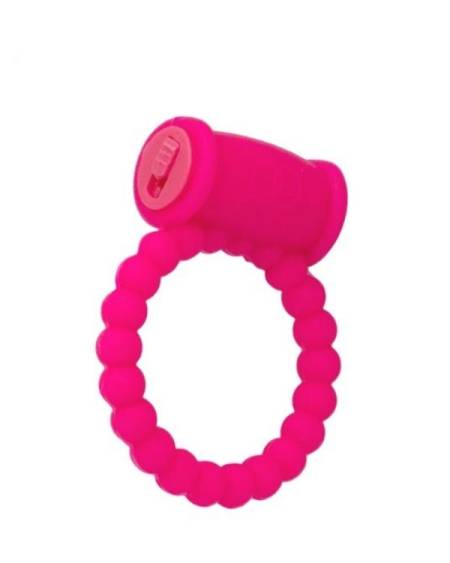 Censan Penis Halkası silikon pembe 3,5 cm