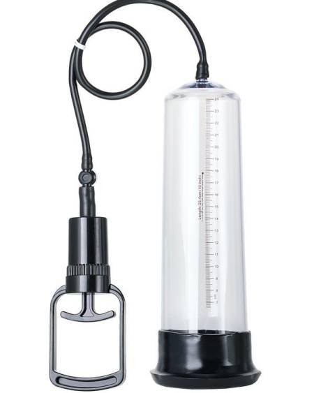 Censan Penis Pompası PVC Şeffaf 27,5 cm