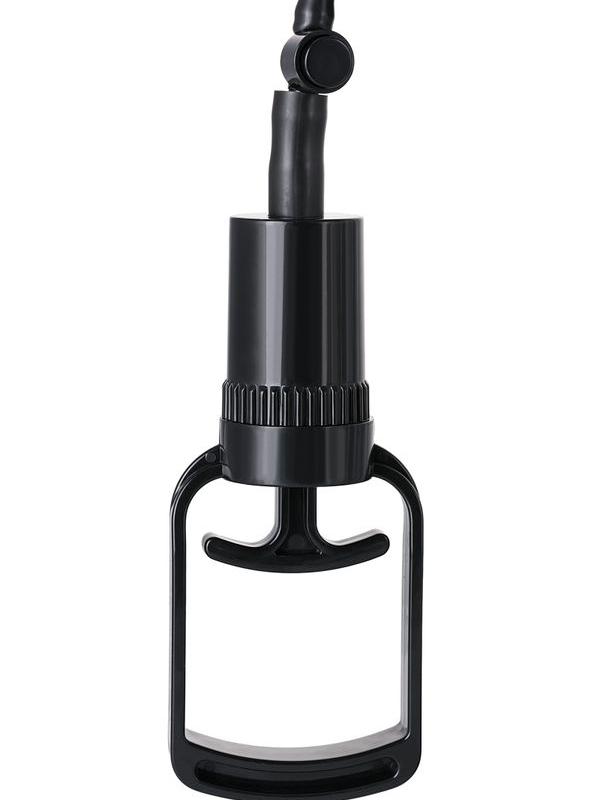 Censan Penis Pompası PVC Şeffaf 27,5 cm - Görsel 5