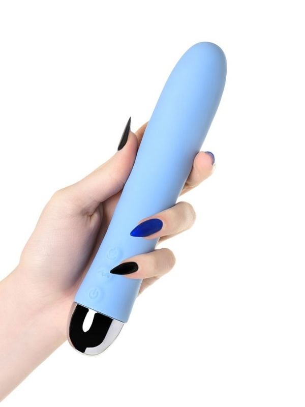 Censan PHYSİCS FAHRENHEİT Titreşimli Isıtmalı Vibratör 19 cm - Görsel 2