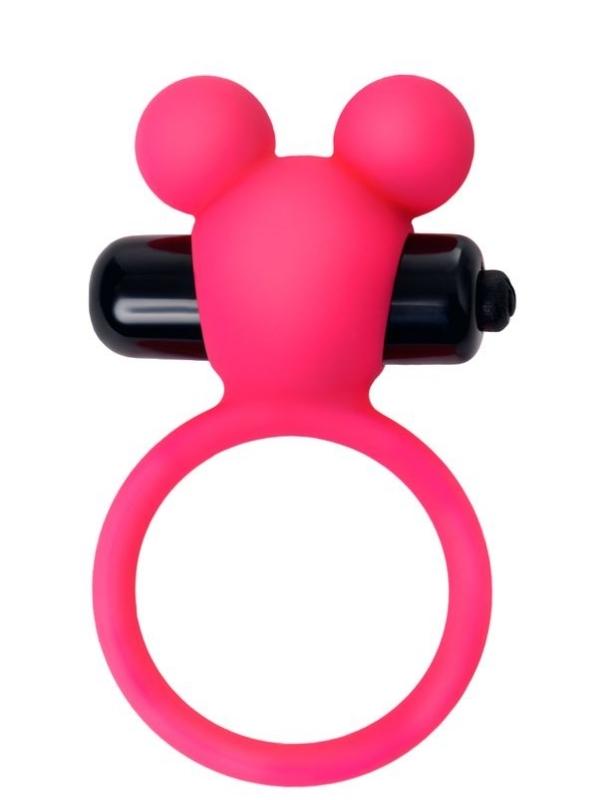 Censan Pikle Pembe Penis Halkası 6,9 Cm - Görsel 2