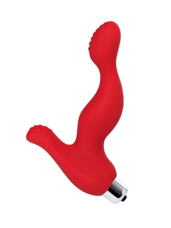 Censan Proman Prostat Plug Kırmızı 12,5 cm - Görsel 2