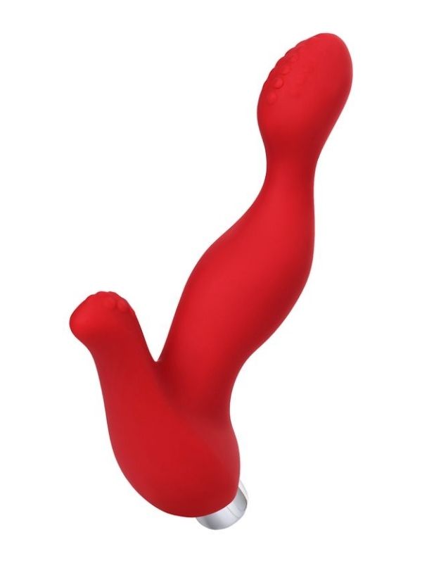 Censan Proman Prostat Plug Kırmızı 12,5 cm - Görsel 4