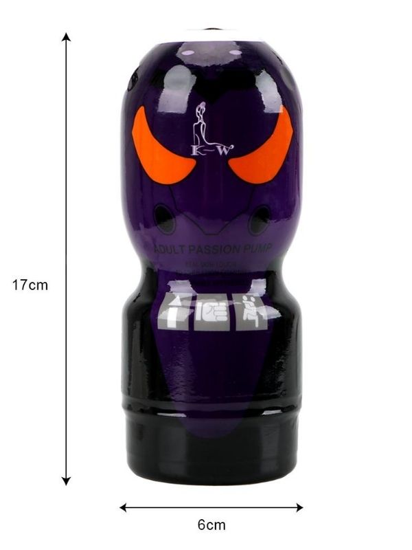 CENSAN Pump Cup Masturbatör - Görsel 2
