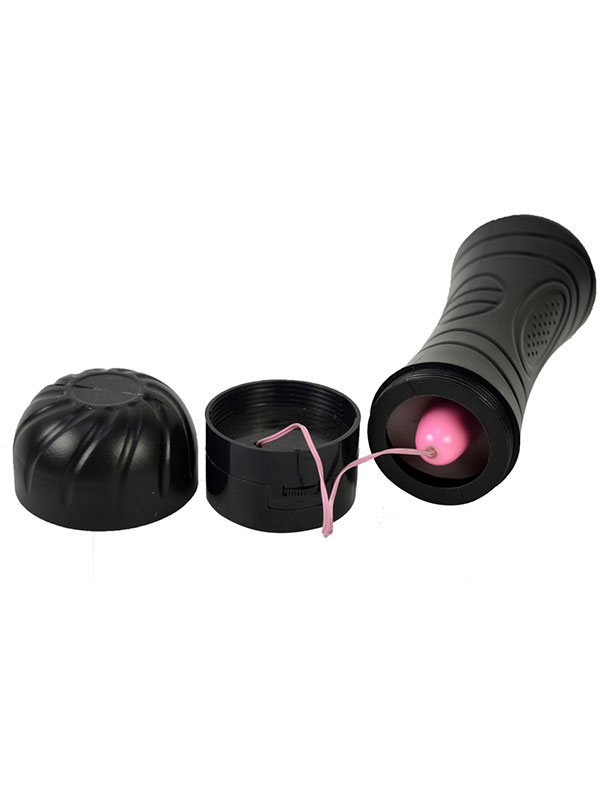 Censan Pussix Vibe Titreşimli Suni Vajina Mastürbatör - Görsel 2