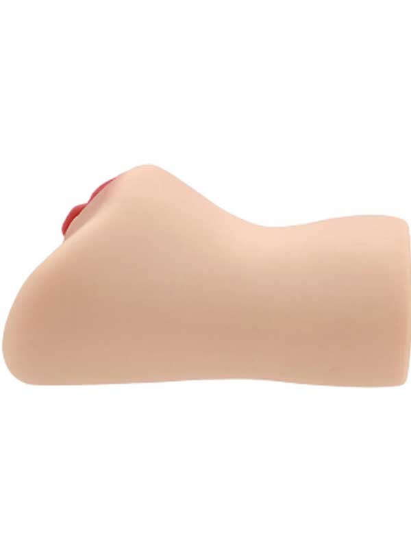 Censan Realistic Pussy Pretty Suni Vajina Anal Mastürbatör - Görsel 2