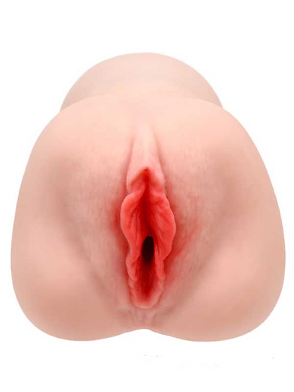 Censan Realistic Pussy Warrior Suni Vajina Mastürbatör - Görsel 3