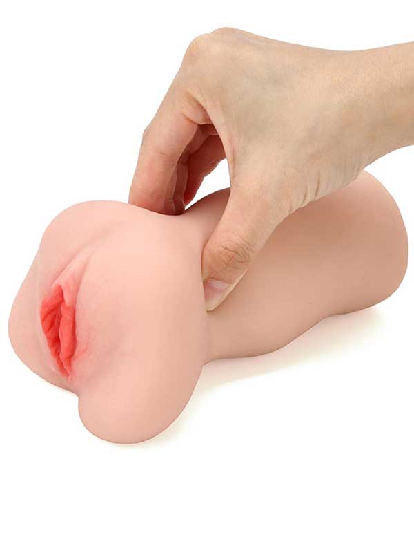 Censan Realistic Pussy Warrior Suni Vajina Mastürbatör - Görsel 5