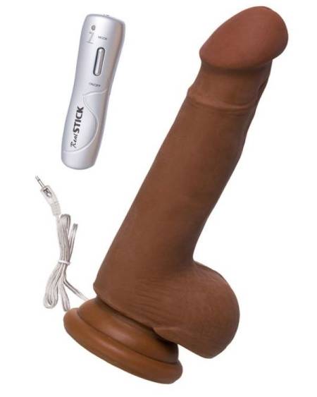 Censan RealStick Elite Mulatto Gerçekçi Vibratör 13 cm