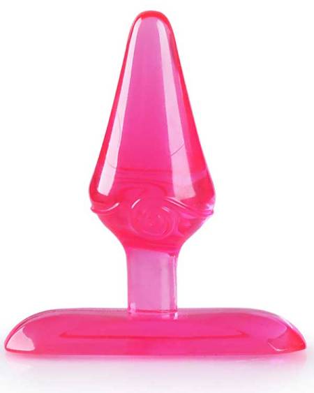 Censan Rearplugs Jel Dokulu Anal Tıkaç - Pembe