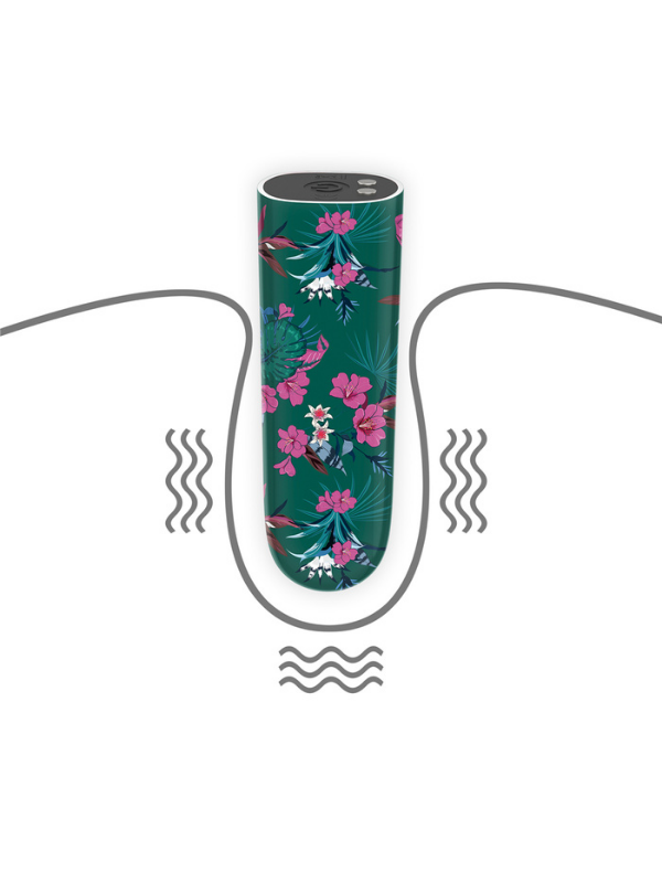 Censan Rechargeable Antheia Massager Kurşun Vibratör - Görsel 2