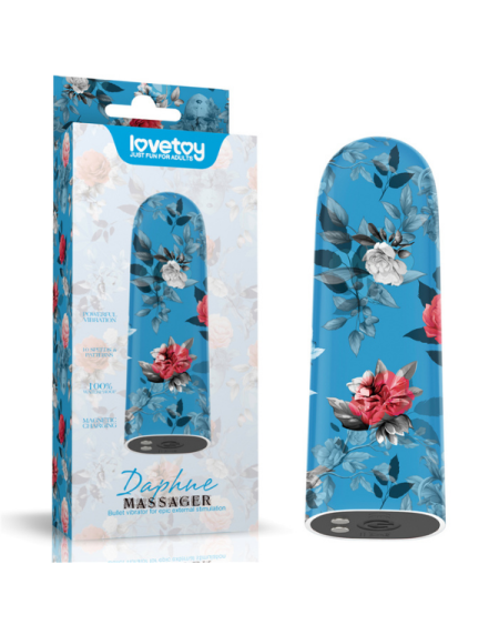 Censan Rechargeable Daphne Massager Kurşun Vibratör