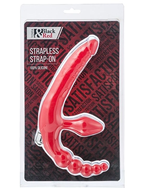 Censan Red Çift Taraflı Vibratör 35 cm - Görsel 3