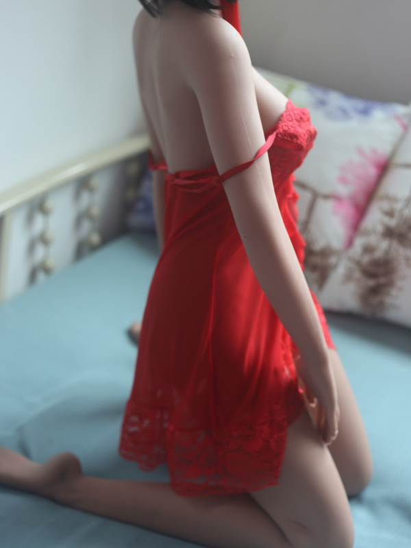 Censan Rina Full Realistik Sex Doll - Görsel 2