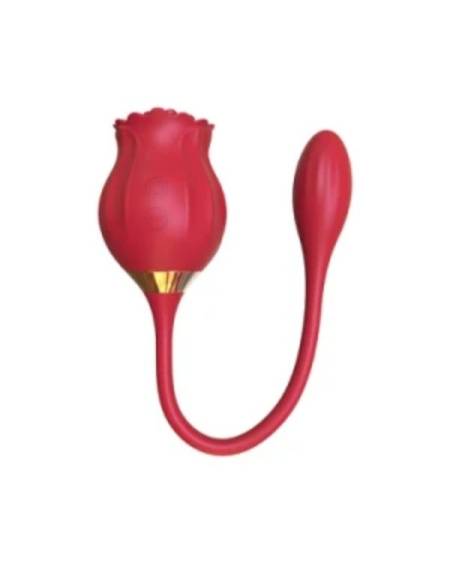 Censan Rose 2'si 1 Arada Gül Vibratör