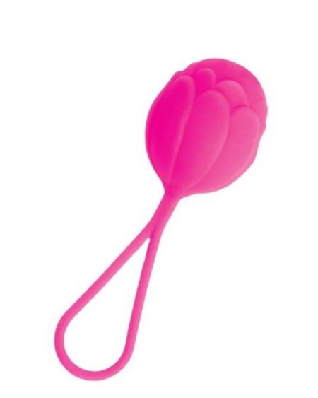 Censan Rosi Vajinal Topları silikon pembe 10,5 cm