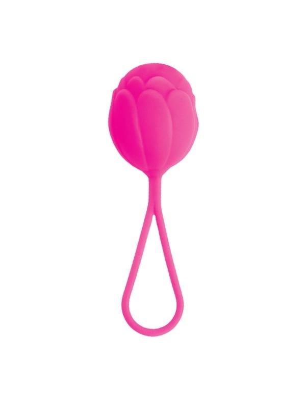 Censan Rosi Vajinal Topları silikon pembe 10,5 cm - Görsel 2