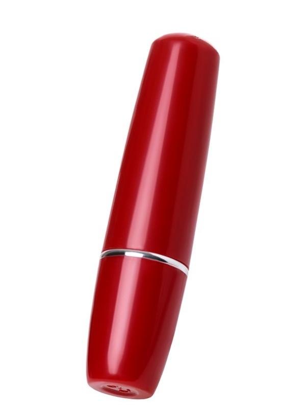 Censan Ruj Mini Vibratör Kırmızı 9 cm - Görsel 3