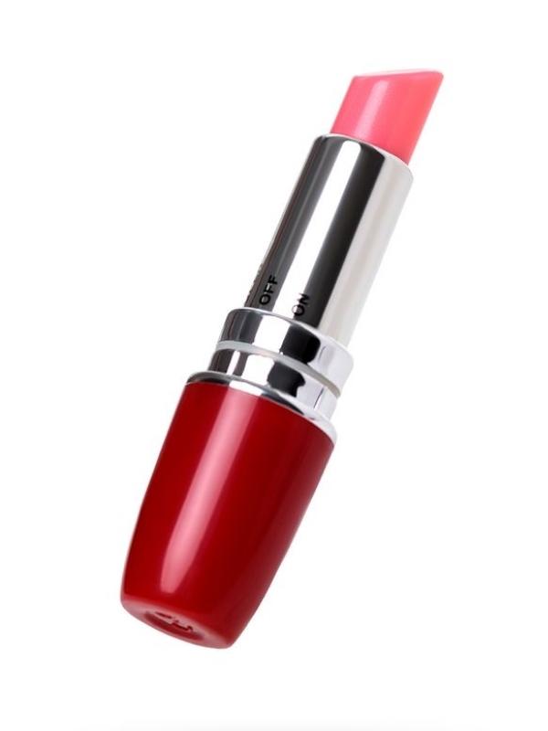 Censan Ruj Mini Vibratör Kırmızı 9 cm - Görsel 5