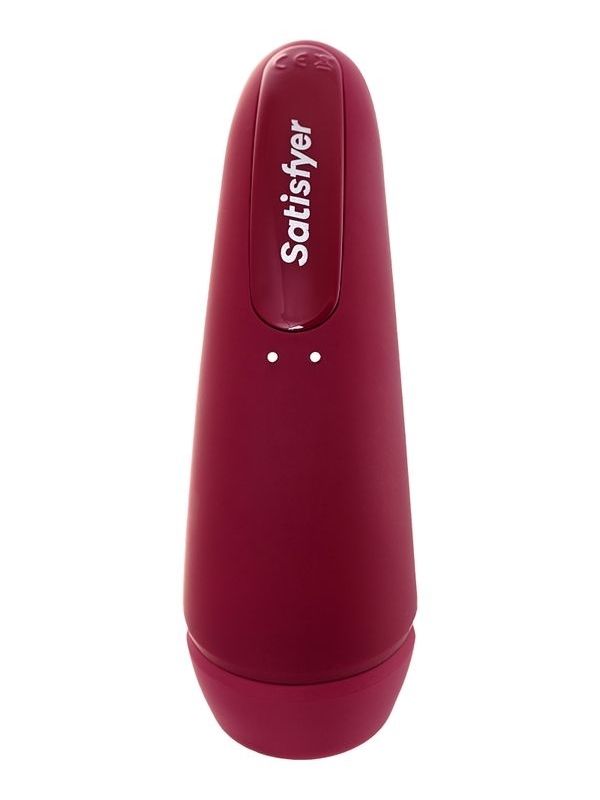 Censan Satisfyer Curvy 1 Telefon Kontrollü Klitoris Vibratörü - Görsel 4