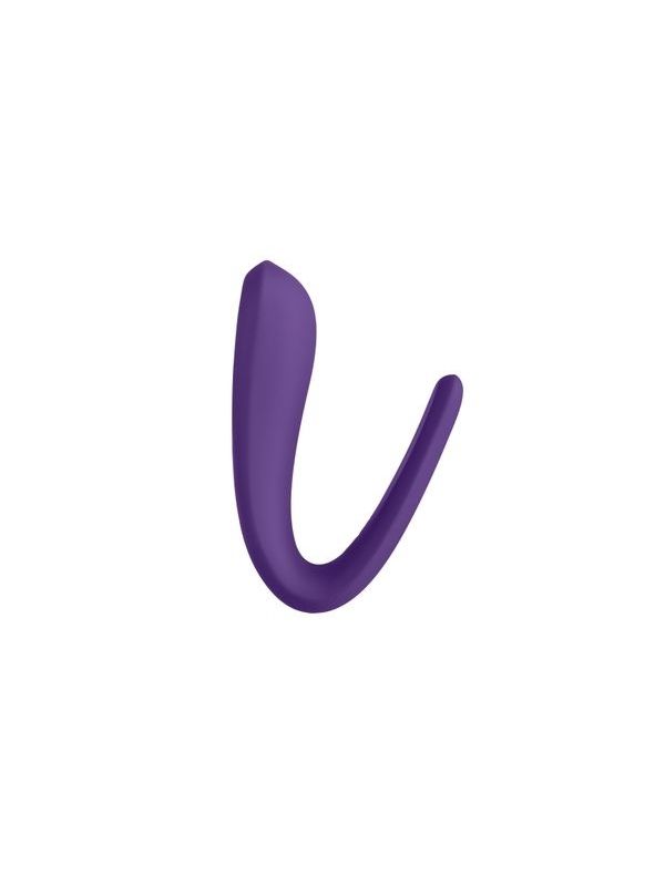 Censan Satisfyer Double Classic Çiftler İçin Vibratör - Görsel 5