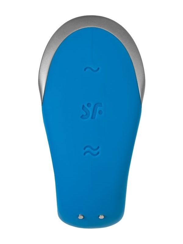 Censan Satisfyer Double Love Telefon Kontrollü ve Uzaktan Kumandalı Giyilebilir Vibratör - Görsel 3