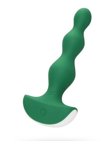 Censan Satisfyer Lolli-Plug 2 Green Titreşimli Anal Plug