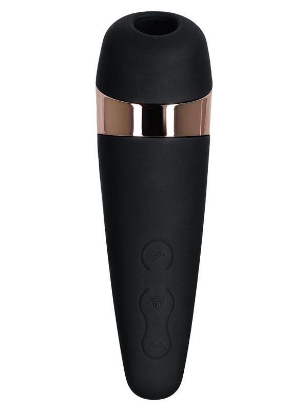 Censan Satisfyer PRO 3 Vakum Dalgası Temassız Klitoral Vibratör - Görsel 2