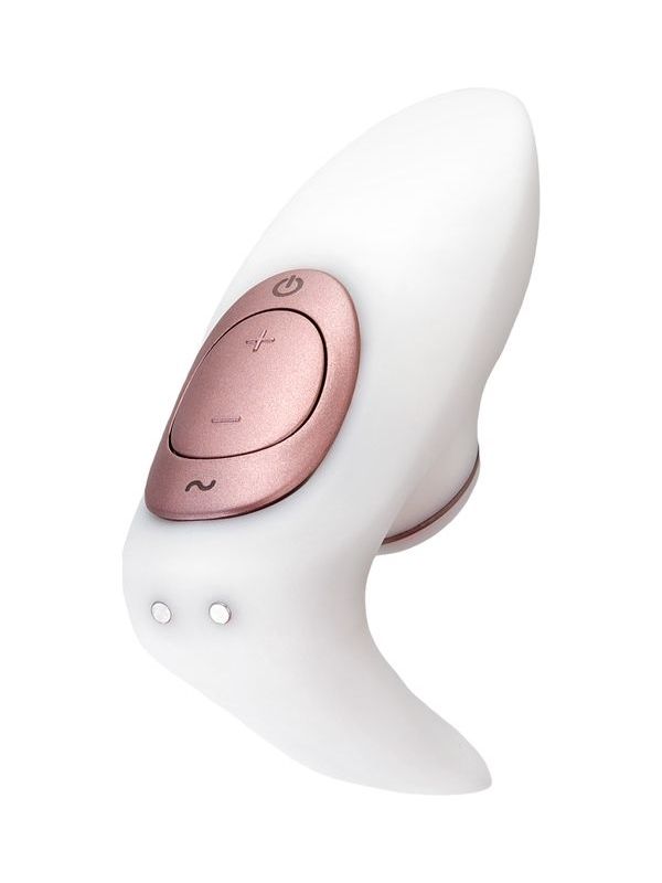 Censan Satisfyer Pro 4 Couples Çiftler İçin Vakum Dalgalı Vibratör - Görsel 2