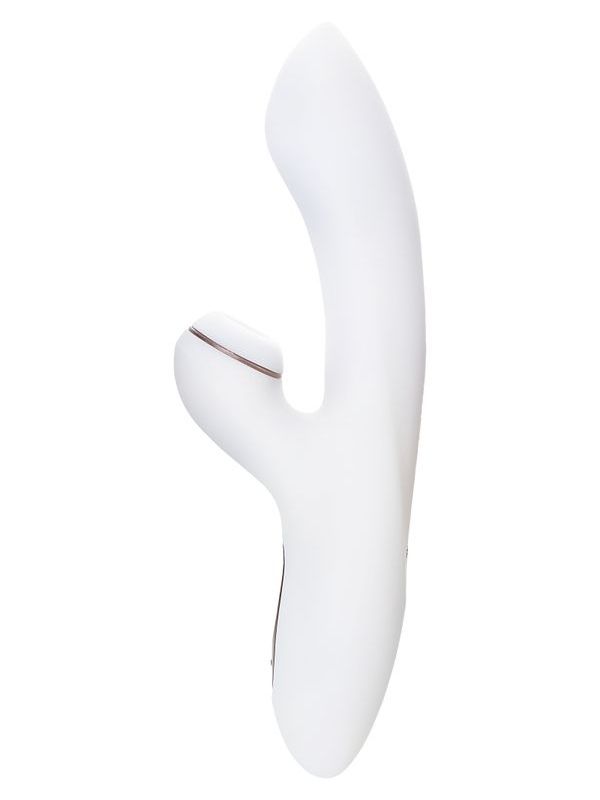 Censan Satisfyer Pro + G-Spot Vakum Dalgalı Tavşan Vibratör - Görsel 2