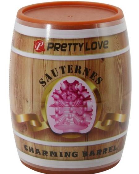 Censan Sauternes Fıçı Şeklinde Yumurta Mastürbatör