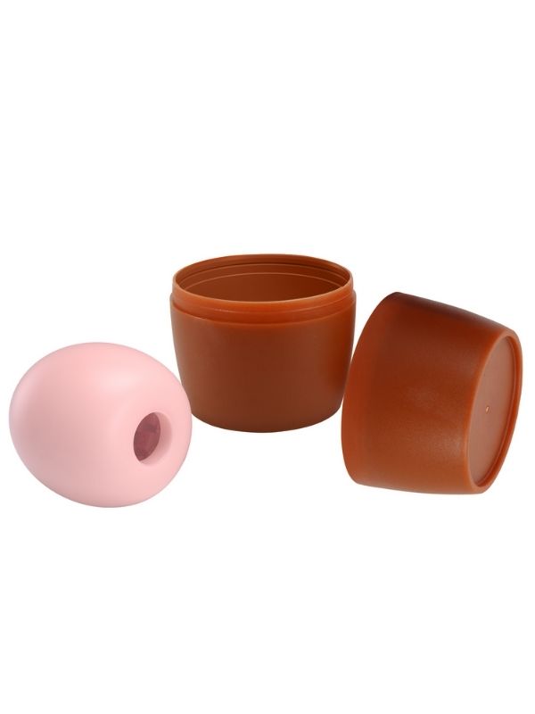 Censan Sauternes Fıçı Şeklinde Yumurta Mastürbatör - Görsel 3
