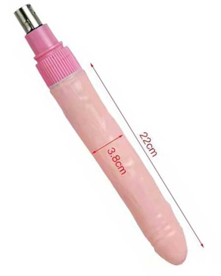 Censan Seks Makinesi Aksesuarı P04 Dildo