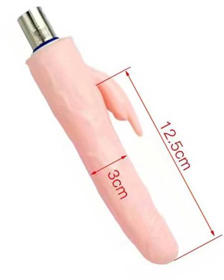 Censan Seks Makinesi Aksesuarı P06 Dildo