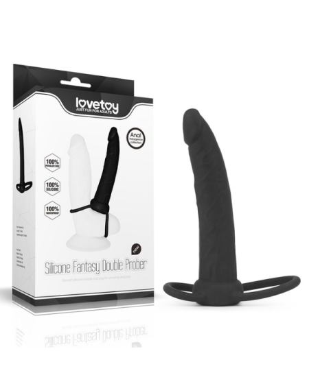 Censan Silicone Fantasy Double Prober