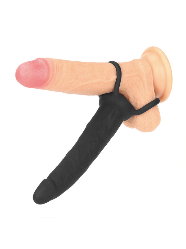 Censan Silicone Fantasy Double Prober - Görsel 2