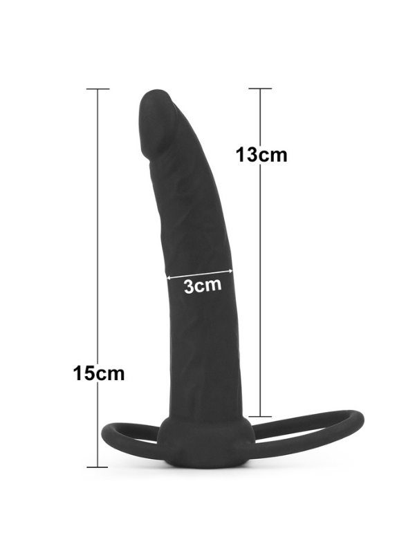 Censan Silicone Fantasy Double Prober - Görsel 3