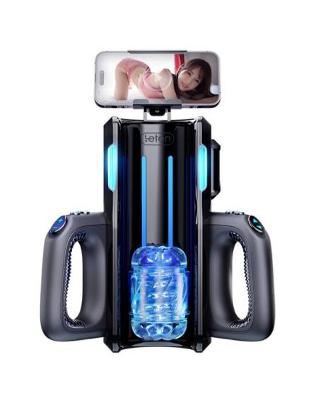 Censan son teknoloji Leteen masturbator