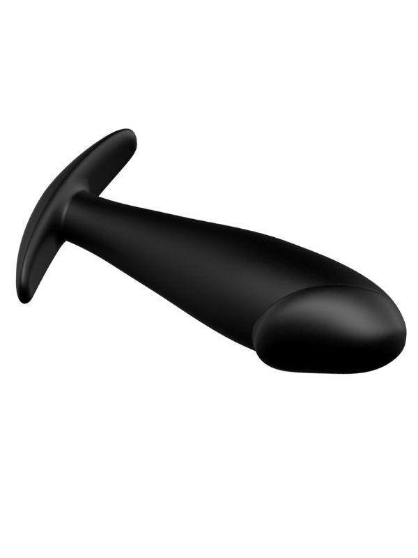 Censan Special Anal Stimulation 10 Cm Dildo Anal Plug Tıkaç - Görsel 3