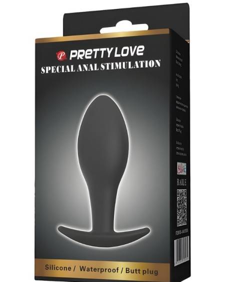 Censan Special Anal Stimulation 8 Cm Anal Plug Tıkaç