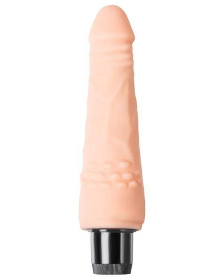 Censan Stim Realistik Vibratör TPE Ten 19,2 cm