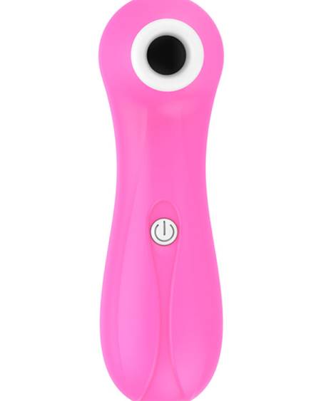 Censan Suckerz Klitoris Emiş Vibratörü - Pembe