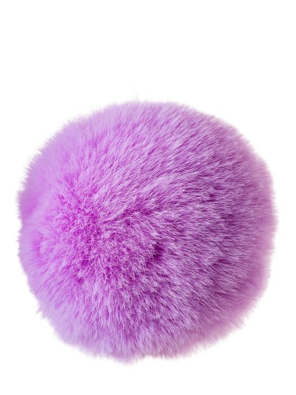 Censan Sweet Bunny Kuyruklu Anal Kılıf Pembe 13 cm 44 g - Görsel 3