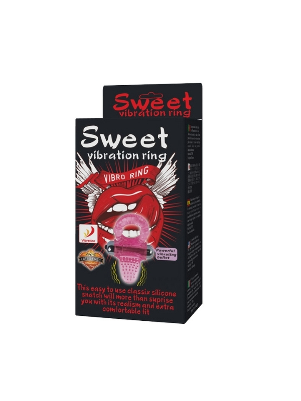 Censan Sweet Vibration Ring - Görsel 4