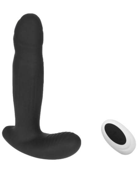 Censan Swing Hareketli Kumandalı Anal Prostat Vibratörü
