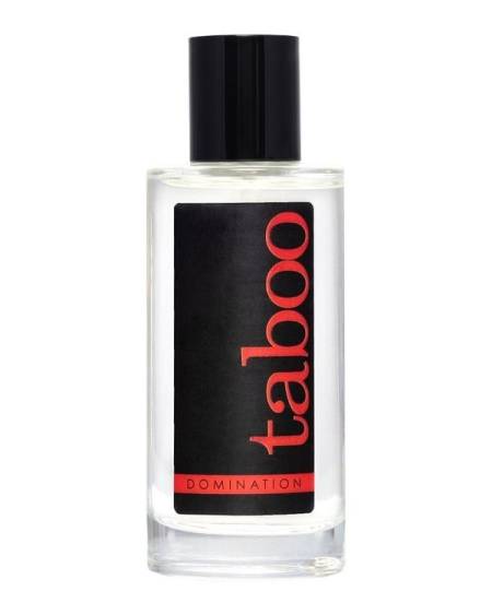 Censan Taboo Afrodizyak Erkek Parfüm Domination 50 ML