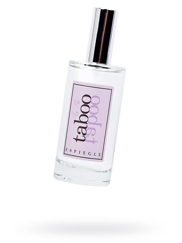 Censan Taboo Afrodizyak Kadın Parfüm Espiegle 50 ML - Görsel 2