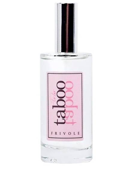 Censan Taboo Afrodizyak Kadın Parfüm Frivole 50 ML